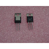 Lot de 2 pièces LM337T  Régulateur Variable 1.5A LM337   Boîtier TO-220