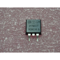 LM317BD2T  1.5A Voltage...