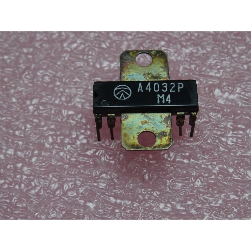 ci A4032P ~ LA4032P ~ LA4432 P ic SANYO