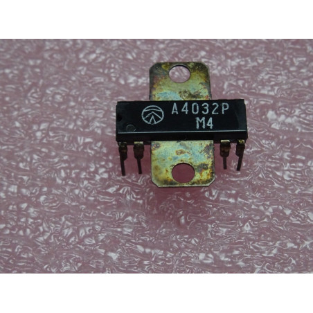 ci A4032P ~ LA4032P ~ LA4432 P ic SANYO