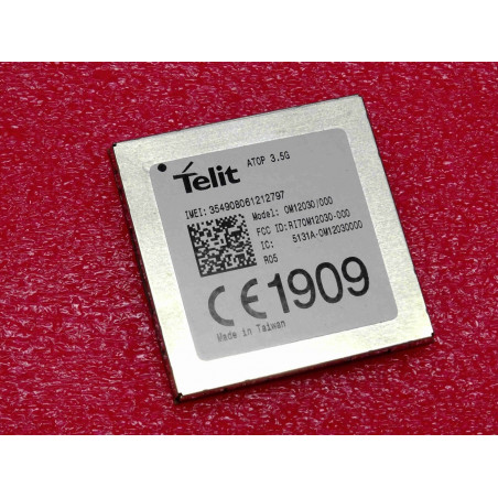 ci (Telit) : ATOP 3.5G OM12030/000