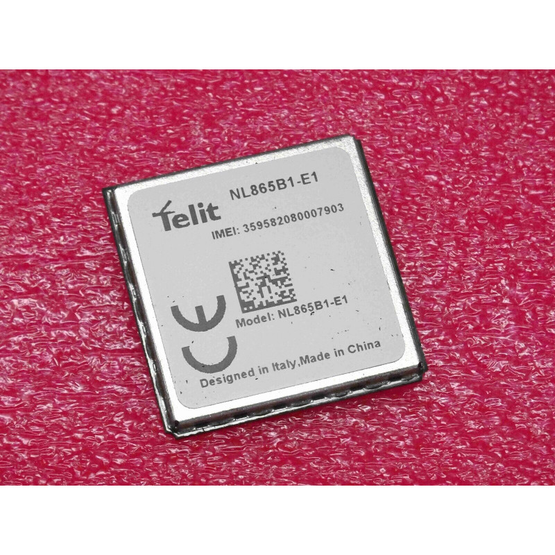 Telit NL865B1-E1 ~ LTE Cat NB-IoT Module compatible with xL865 family members