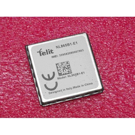 Telit NL865B1-E1 ~ LTE Cat NB-IoT Module compatible with xL865 family members