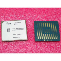 Telit LE925A4-CA noté "engineering sample" GSM WCDMA LTE FDD Module (CA variant)