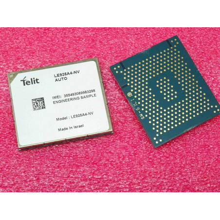 Telit LE925A4-NV "sample" GSM/WCDMA/TD-LTE/LTE FDD Module North America(Verizon)