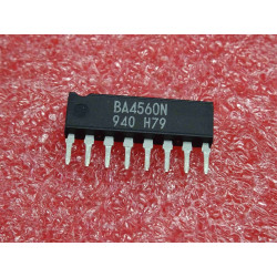 ci BA 4560 N ~ ic BA4560N ~...