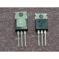 Lot de 2 Régulateurs LM350...