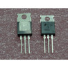 Lot de 2 Régulateurs LM350 ~ LM350 T  1,2 à 25V 3A TO220