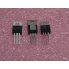 LOT 3X LM317T Régulateur de Tension Ajustable NS LM317T P+ TO220 LM317 T P+