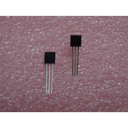 Lot x2  National Semiconductor LM385Z-2.5 TO-92 Voltage Référence 2.5v LM385Z2.5