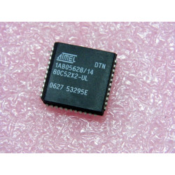 ci 80C52 X2 -UL ~ ic...