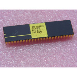 ci MK 5025 P ~ ic MK5025P revB CCITT X.25 Link Level Controller 8/16-bit(PLA003)