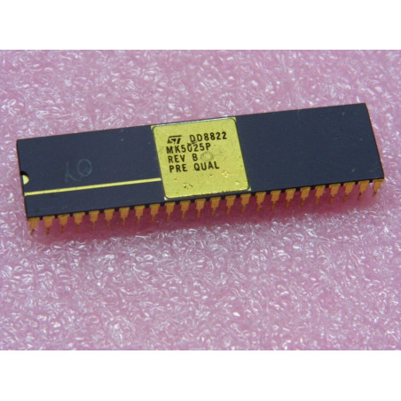 ci MK 5025 P ~ ic MK5025P revB CCITT X.25 Link Level Controller 8/16-bit(PLA003)