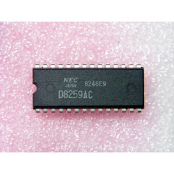 ci µPD 8259 AC ~ ic...