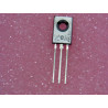 Lot x2 : transistor BD 237 BD237 ~ transistor NPN Si ~ Ic max 2A