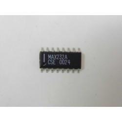 ci CMS MAX 232 A ~ ic SMD...