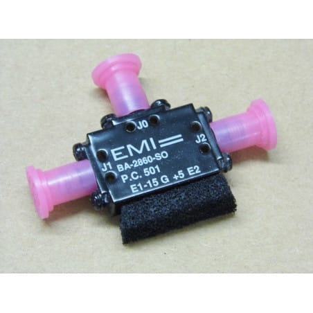 EMI ~ composant RF BA-2860-SO - BA2860SO avec connectique SMA femelle  NEUF