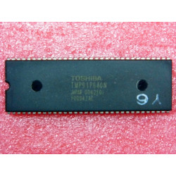 ci TMP 91P640 N ~ ic...