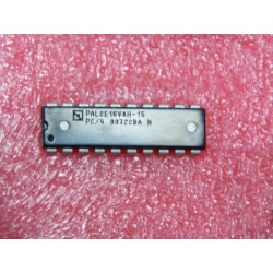 ci PALCE 16V8H -15 ~ PALCE16V8H-15 ~ Universal Programmable Array Logic (PLA006)