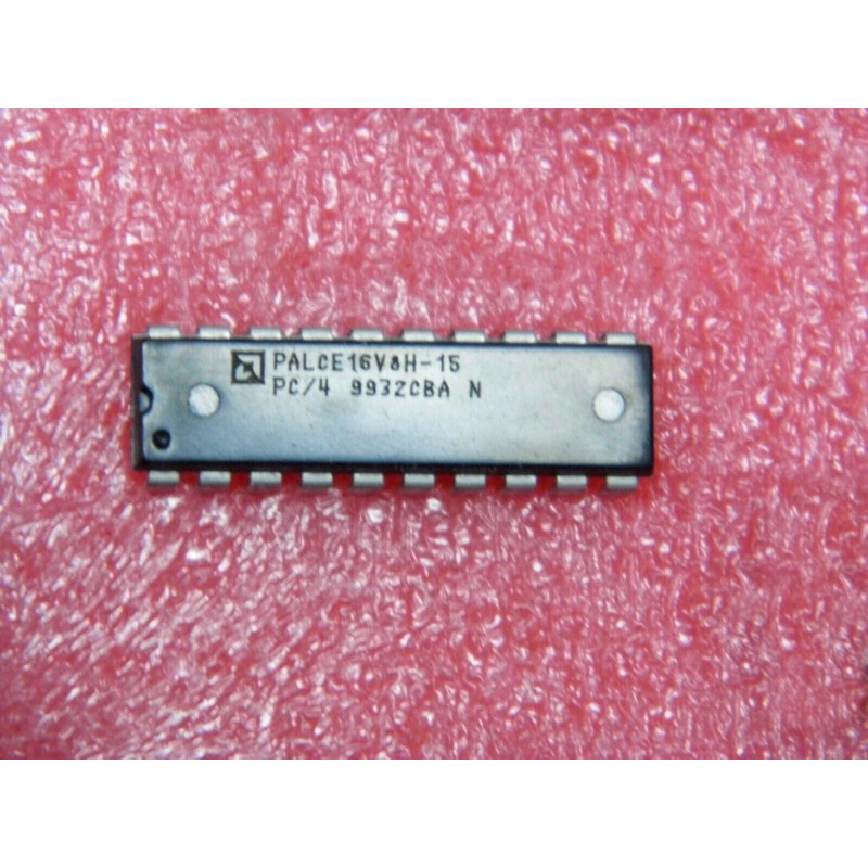 ci PALCE 16V8H -15 ~ PALCE16V8H-15 ~ Universal Programmable Array Logic (PLA006)