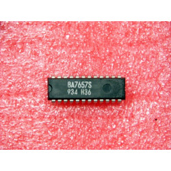 ci BA 7657 S ~ ic BA7657S ~ Input selector switch for display (PLA015)