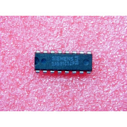 ci SAB 81C52 P ~ ic SAB81C52P ~ siemens DIP16 (PLA019)