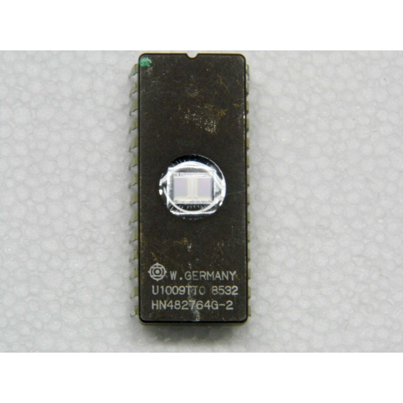 ci HN 482764 G-2 ~ ic HN482764 MCU access time 200ns ~boîtier céramique (PLA022)