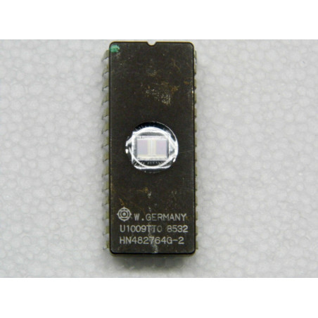 ci HN 482764 G-2 ~ ic HN482764 MCU access time 200ns ~boîtier céramique (PLA022)