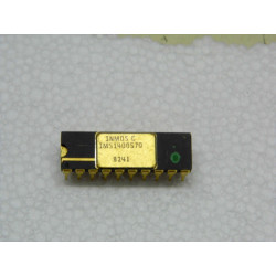 ci IMS 1400 S70 ~ ic IMS1400S70 ~ Inmos RAM 16K boîtier céramique DIP20 (PLA024)