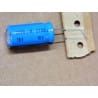 Lot x3 : condensateur capacitor 2200µF 2200uF 2200MF 16v 85°C 5x12.5mm