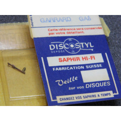 diamant / saphir / pointe de lecture pour Garrard GA8