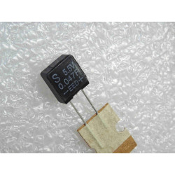 capacitor condo condensateur 5.5V 0.047F 47mF Gold Capacitor au pas de 5.08mm