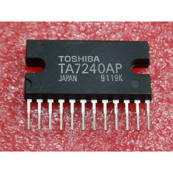 ci TA 7240 AP ~ ic TA7240AP...