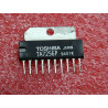 ci TA 7256 P ~ ic TA7256P ~ dual power operational amplifier ~ toshiba 10-pin