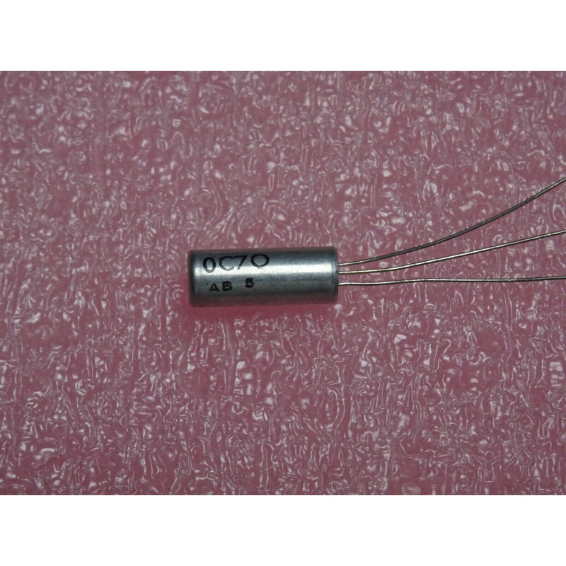 OC70 Transistor Germanium OC 70