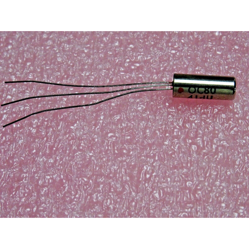 OC80 Transistor Germanium OC 80