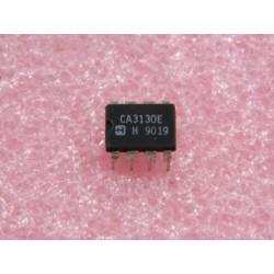 ci CA3130E ~ ic CA 3130 E ~15MHz Op Amp MOSFET Input/CMOS Output ~ DIP8 (PLA009)