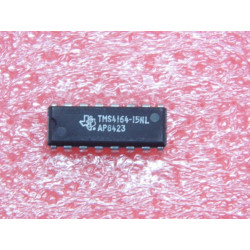 ci TMS 4164 -15NL ~ ic...