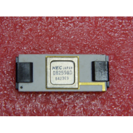 ci D 8259 AD ~ ic D8259AD µPD8259AD UPD8259AD ~ boîtier céramique (PLA031)