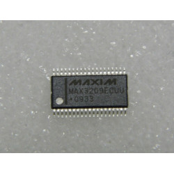 ci MAX 3209 ECUU ~ ic...