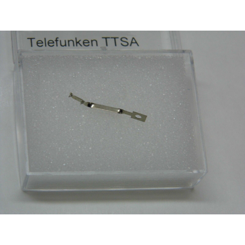 diamant saphir pointe de lecture pour telefunken TTSA