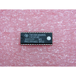 ci TMS 50C40 AN2L ~ ic...