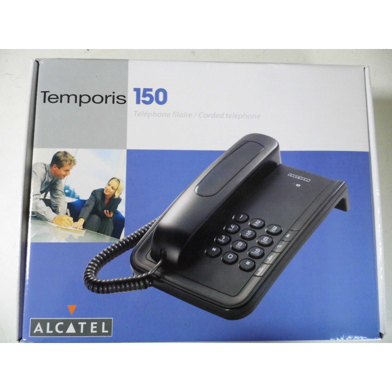 Téléphone ALCATEL Filiaire Temporis 150 / Temporis150 Neuf dans son emballage