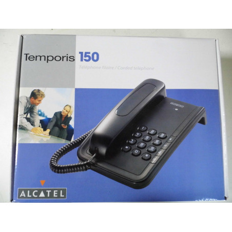 Téléphone ALCATEL Filiaire Temporis 150 / Temporis150 Neuf dans son emballage