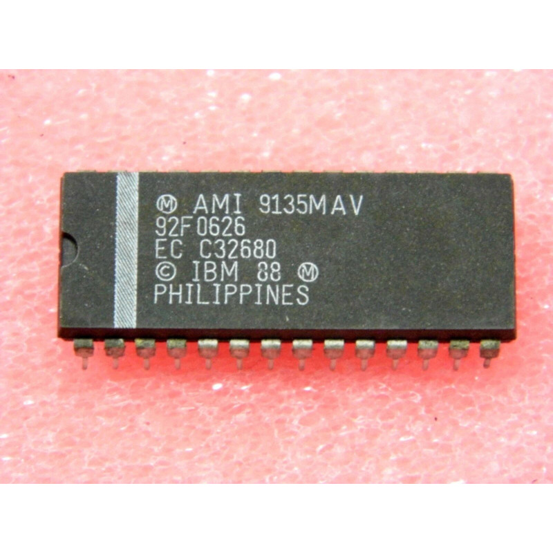 ci AMI 92F0626 ~ AMI92F0626 ~ DIP28 (PLA026)