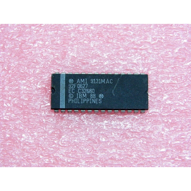 ci AMI 92F0627 ~ ic AMI92F0627 ~ DIP28 (PLA034)