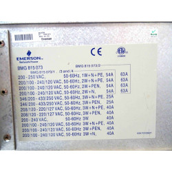 Ericsson BMG 980 37/1 R2C ACCU-05-DU AA24730L Emerson BMG 815 073  +  ACCU-05-CU