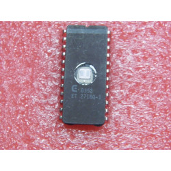 ci ET 2716 Q -1 / ET2716Q-1 / ET2716Q1 ~ (2048 x 8-Bit) UV EPROM memory (PLA005)