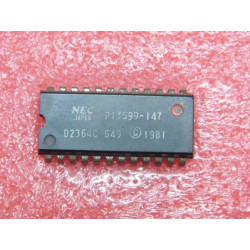 ci D 2364 C µPD2364C ~ ic...