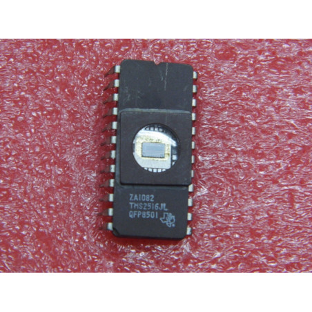 ci TMS 2516 JL ~ ic TMS2516JL ~ 2K x 8-Bit EPROM ~ DIP24 (PLA018)